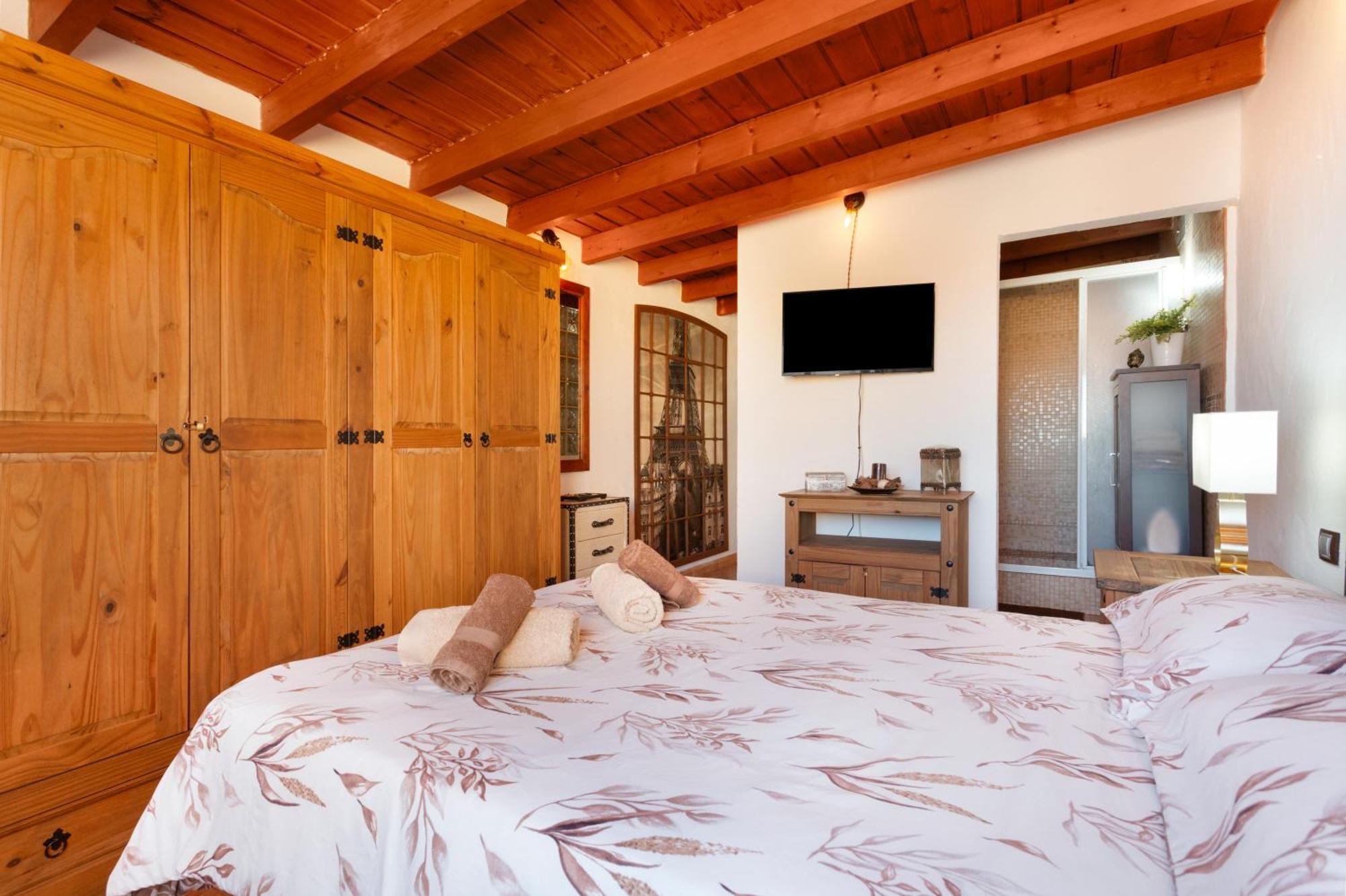 Apt Rural Zona Centrica Isla Puerto del Rosario  Buitenkant foto