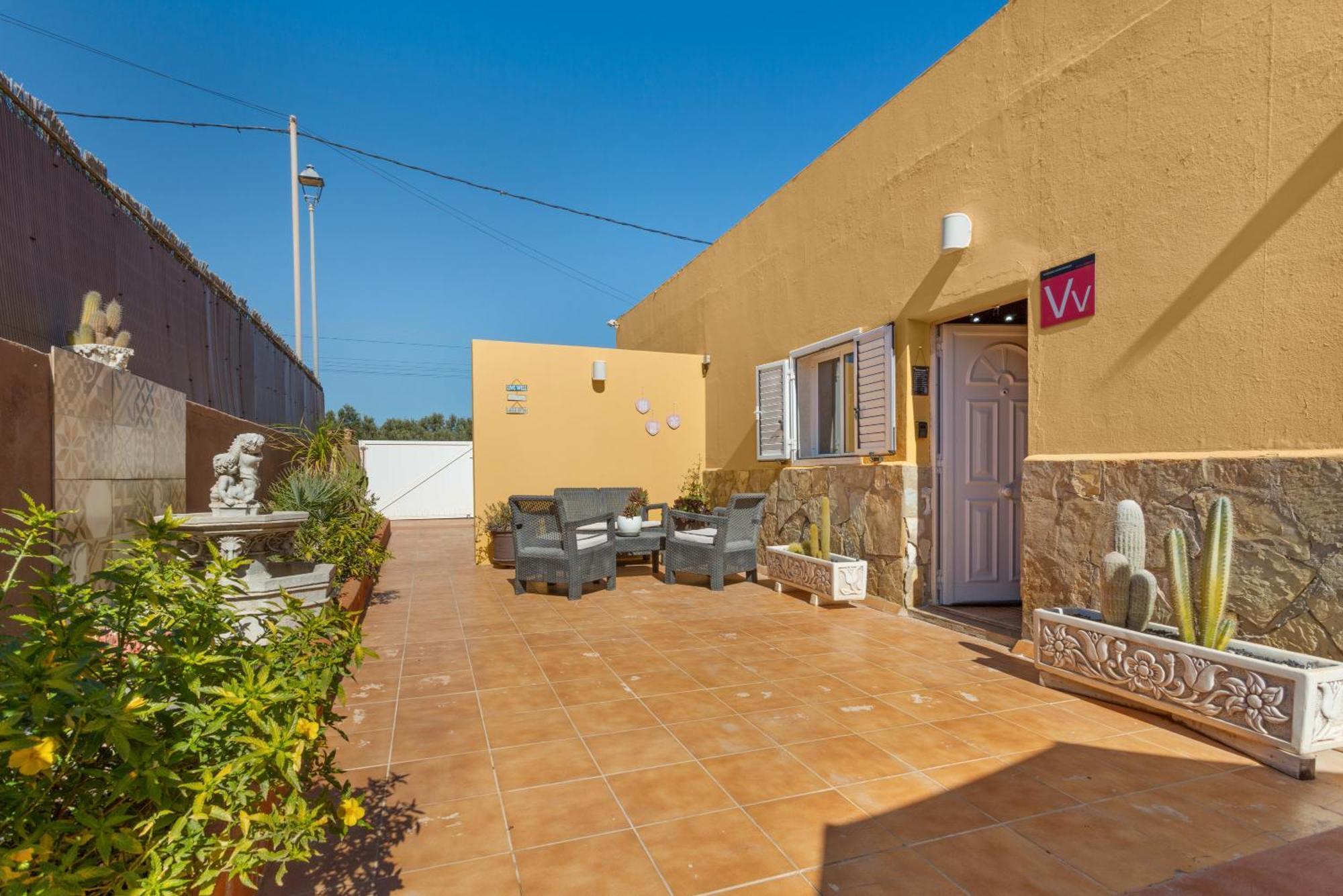 Apt Rural Zona Centrica Isla Puerto del Rosario  Buitenkant foto